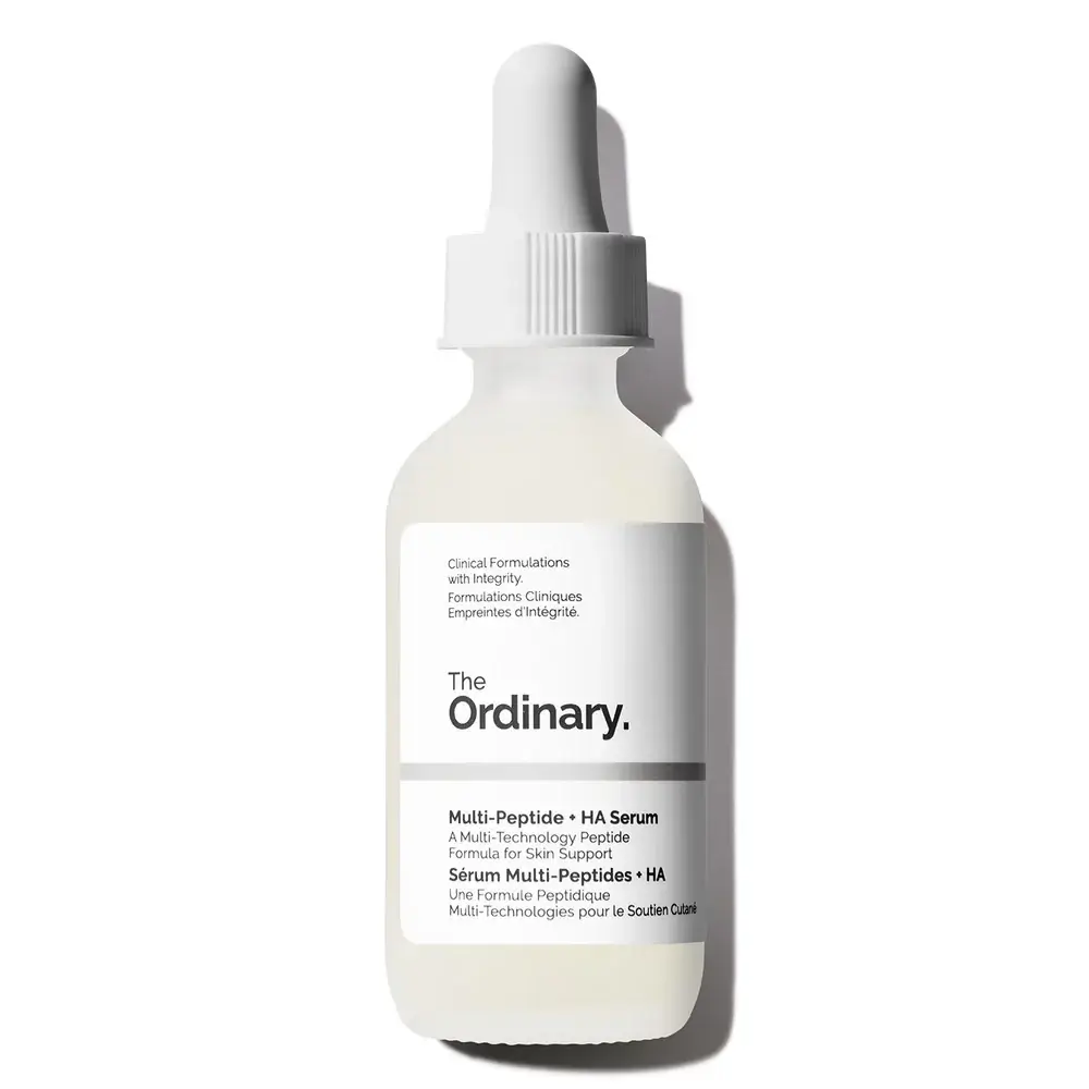 THE ORDINARY Multi-Peptide + HA Serum “Buffet”  - 30ml     
