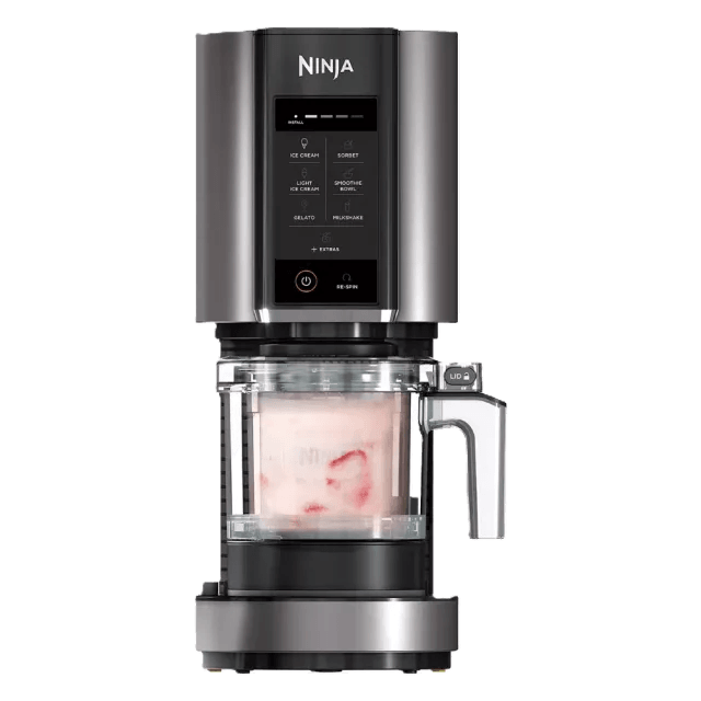 Ninja Ice Cream Maker