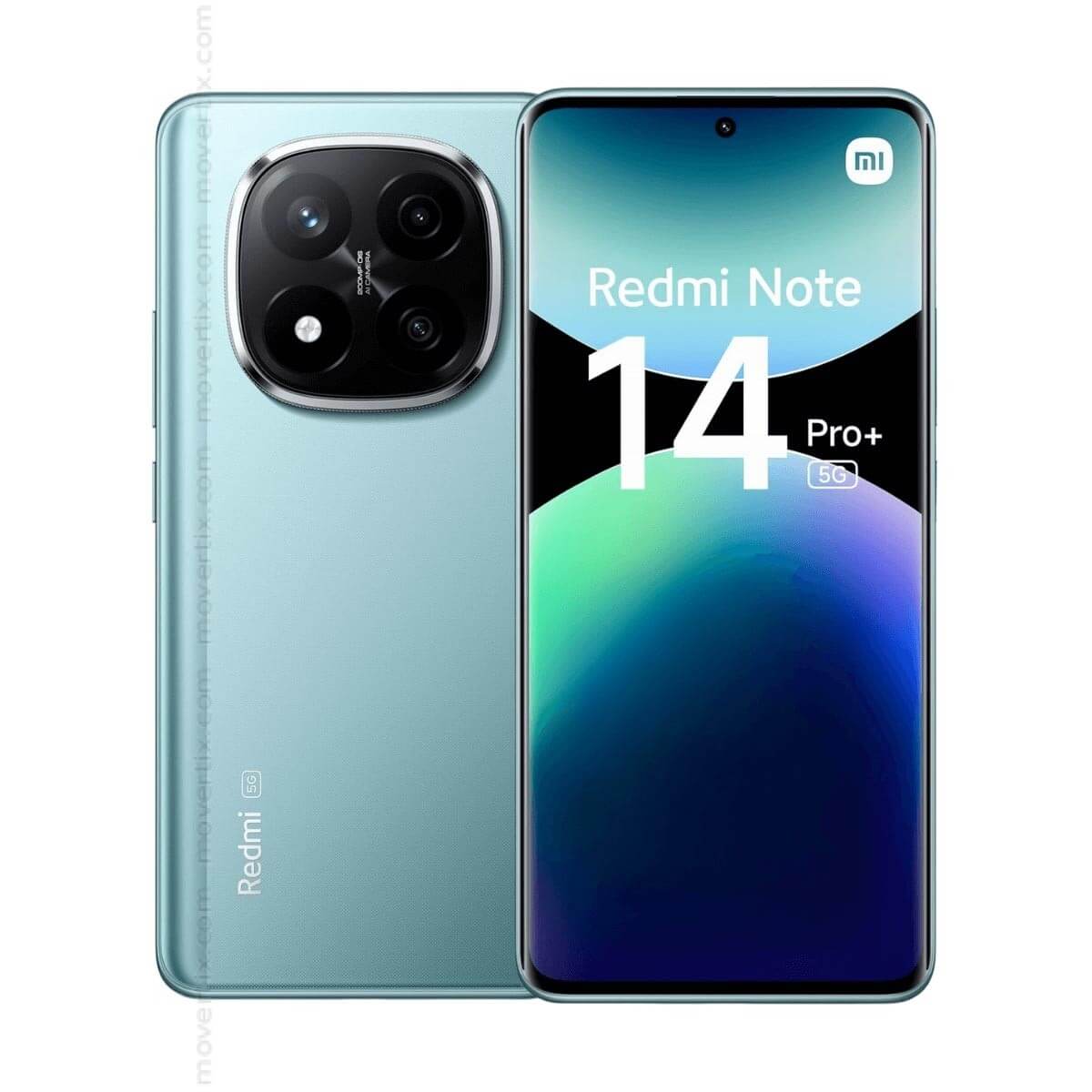 Redmi Note 14 Pro+ 5G 8/256 Frost Blue