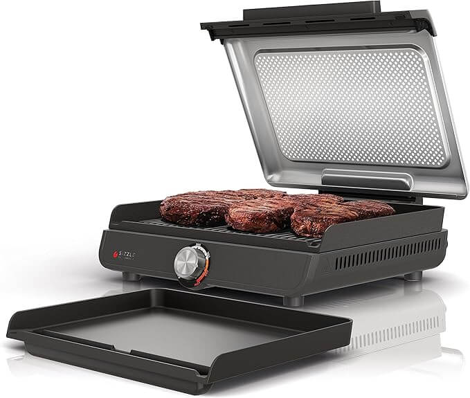 Ninja Griddle and Indoor Grill, 14’’, Electric Grill