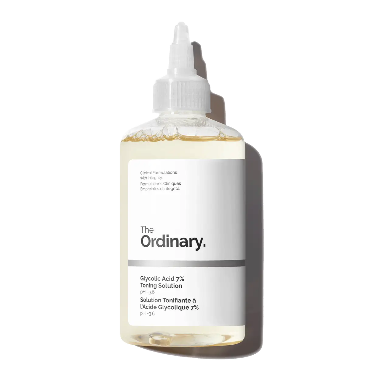 THE ORDINARY Glycolic Acid 7% Exfoliating Toner 240ml         
