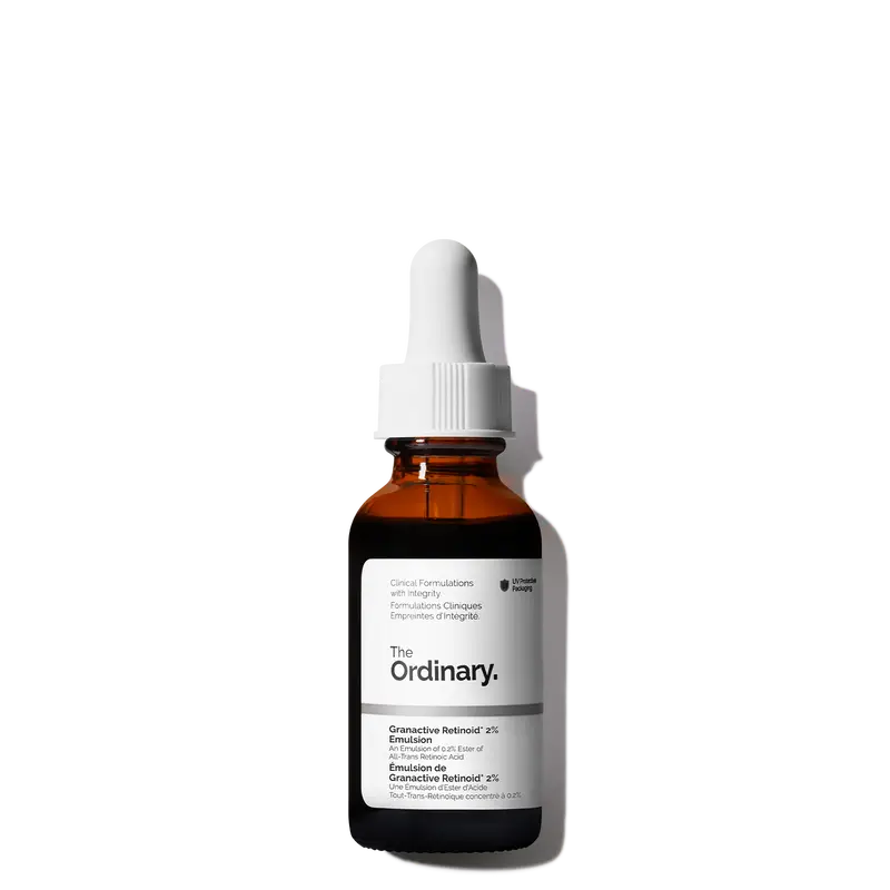 THE ORDINARY Granactive Retinoid 2% Emulsion  30ml      