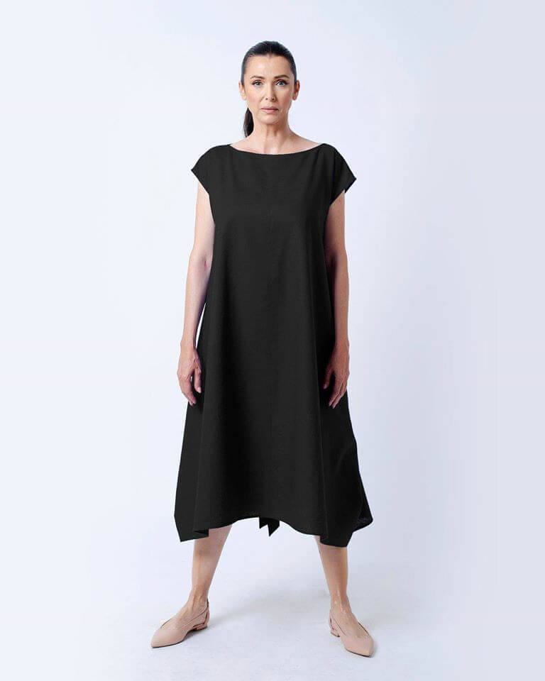 Ношпал Митра ST.BARTS црна