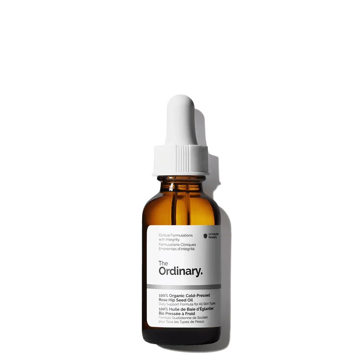 THE ORDINARY 100% Organic Cold Pressed Rose Hip Seed Oil 30ml    