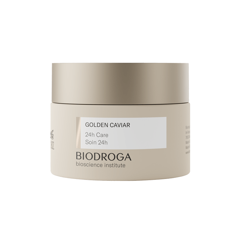 BIODROGA Golden caviar 24H Care-Луксузна крема за ревитализација и цврстина 50ml