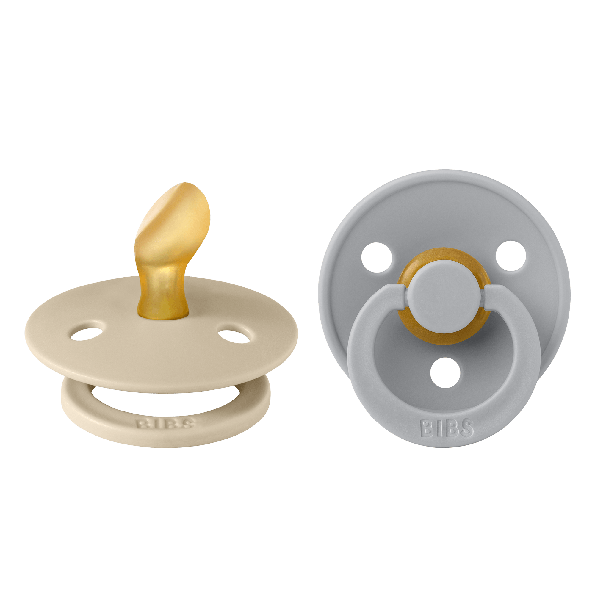 BIBS Anatomical Vanilla/Cloud Цуцли