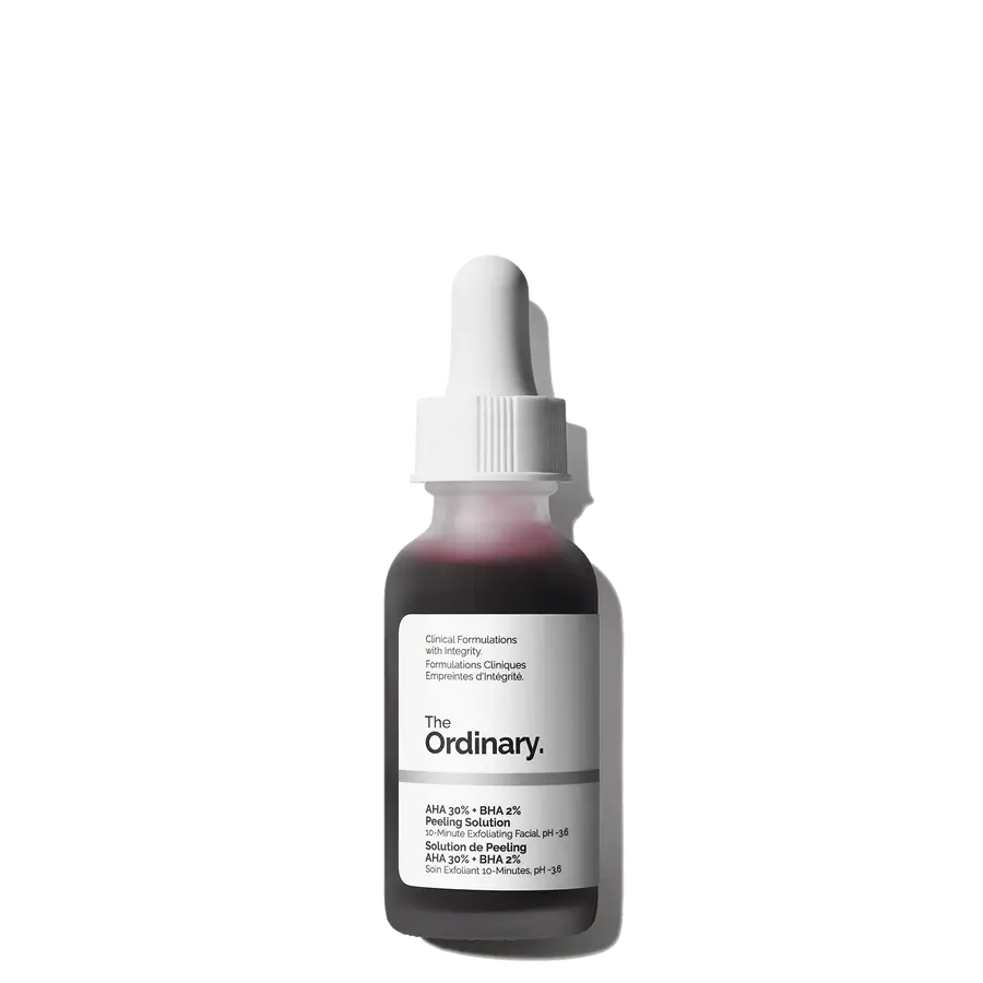 THE ORDINARY AHA 30% + BHA 2% Peeling Solution 30ml   