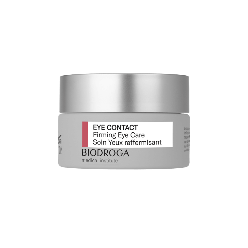 BIODROGA Firming Eye Care-антирид за затегнување со тројна анти-ејџ нега