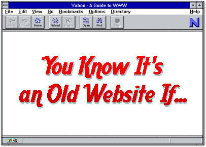 Why Your Website Still Looks Like It’s 2010 (and What to Do About It)