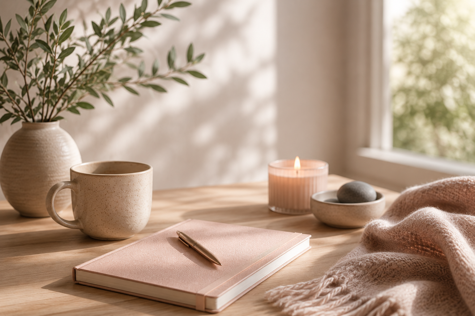 Digital Product — The Calm Reset Toolkit