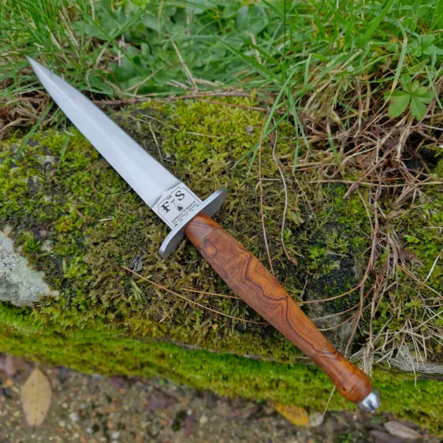 Fairbairn–Sykes Commando knife - Parade Edition