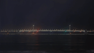 23년도 2월 부산여행 광안대교 타입랩스