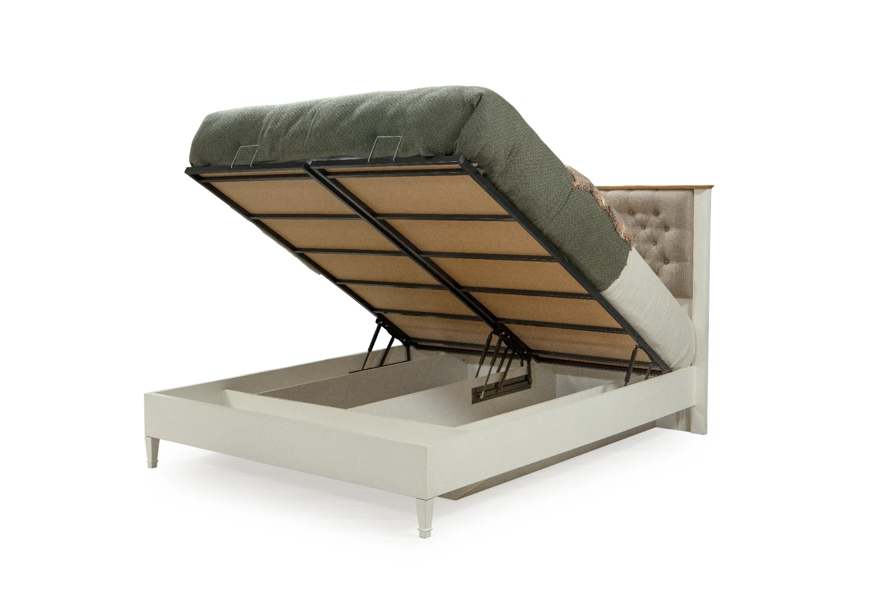 Rose Bazalı Karyola 180x200