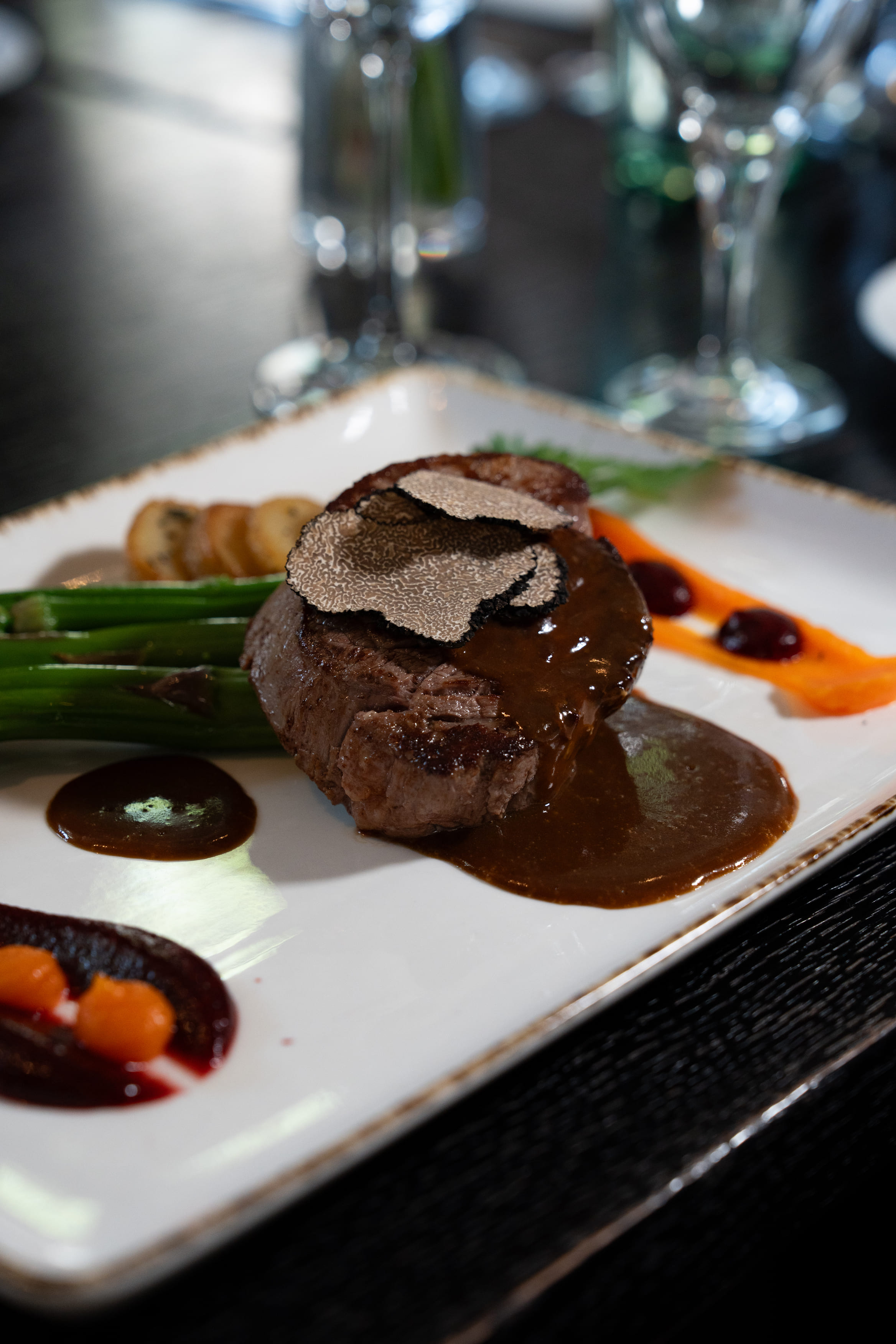 Weinschenke Rinderfilet