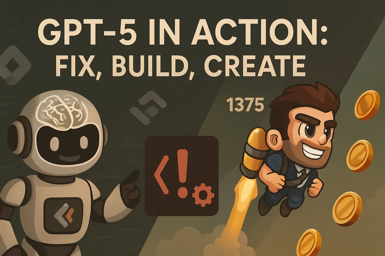 GPT-5 in the Real World: Fixing Bugs, Building Apps, and Automating ...