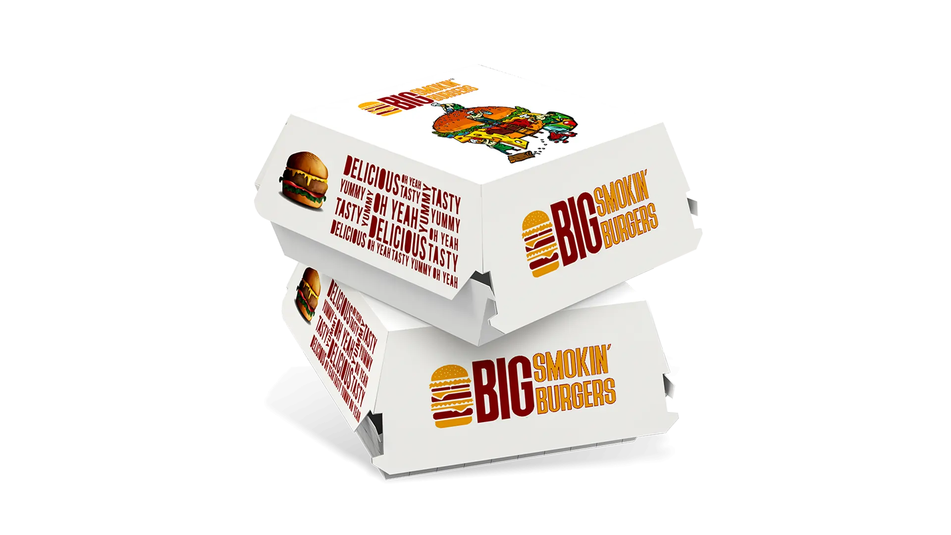 Burger Boxes