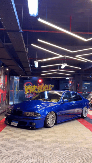 Marwan Pablo X BMW E39 🥶