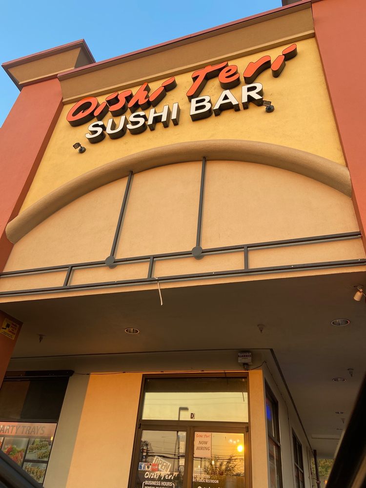 Image of Oishi Teri Sushi Bar