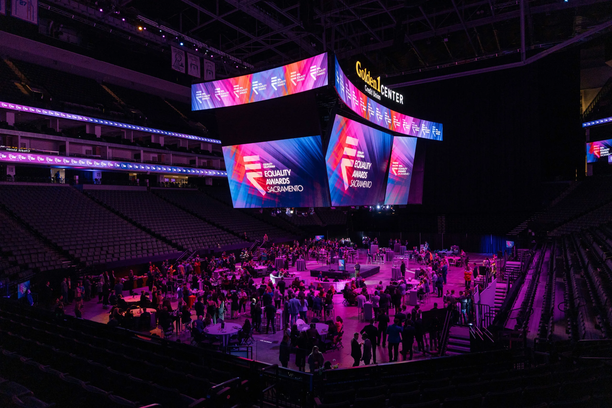 Golden 1 Center 4