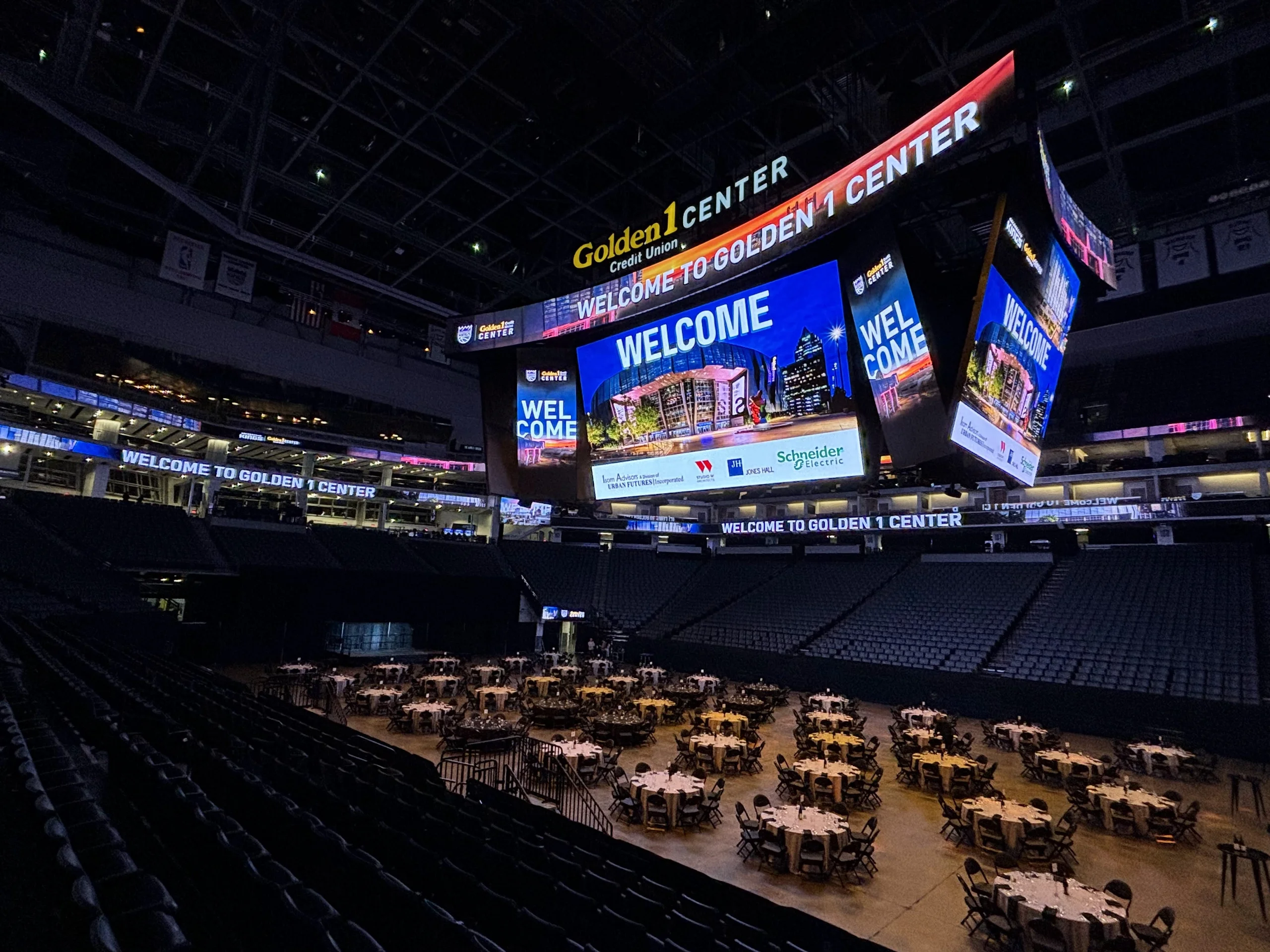 Golden 1 Center 5