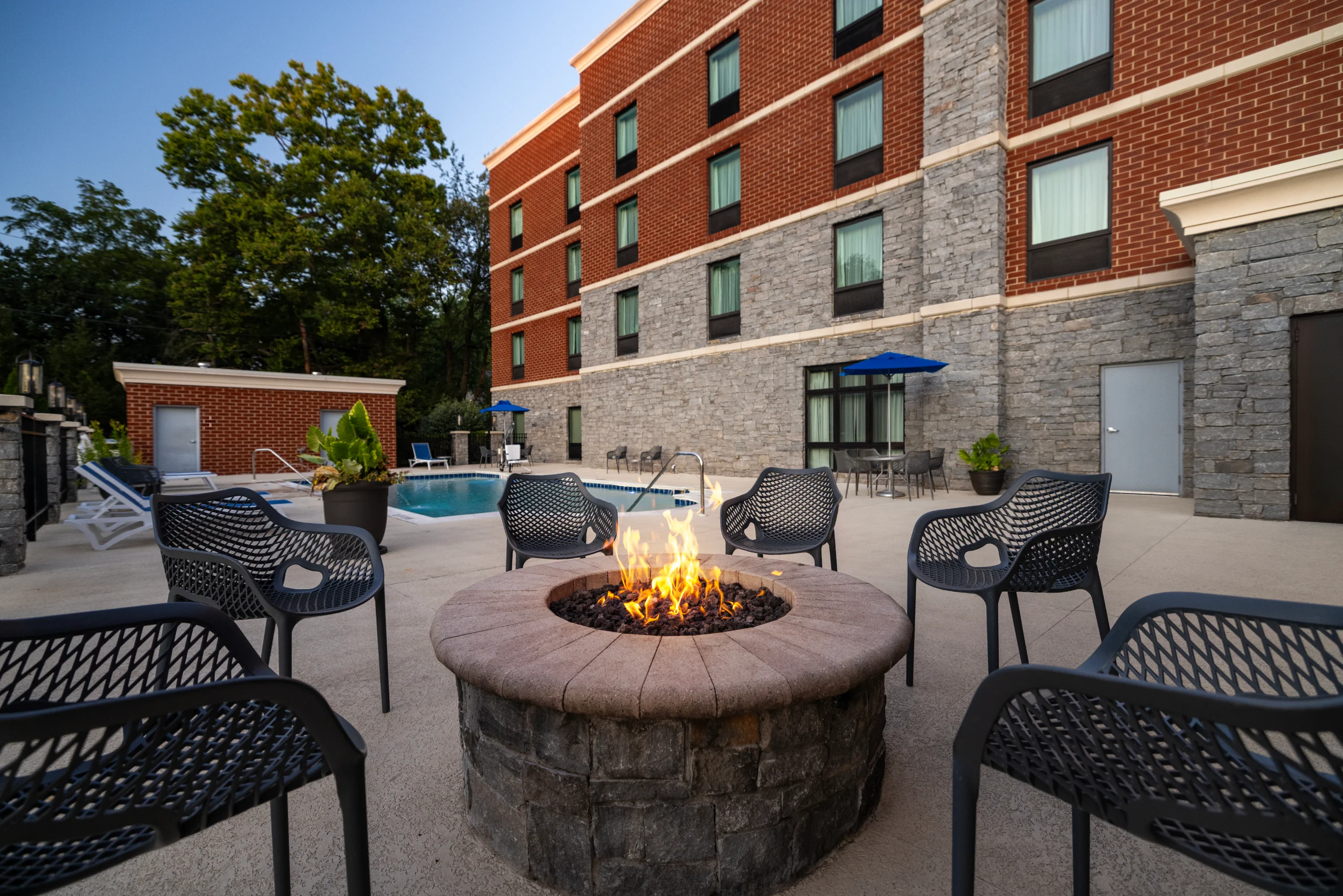 Hampton Inn Lexington Medical Center 4