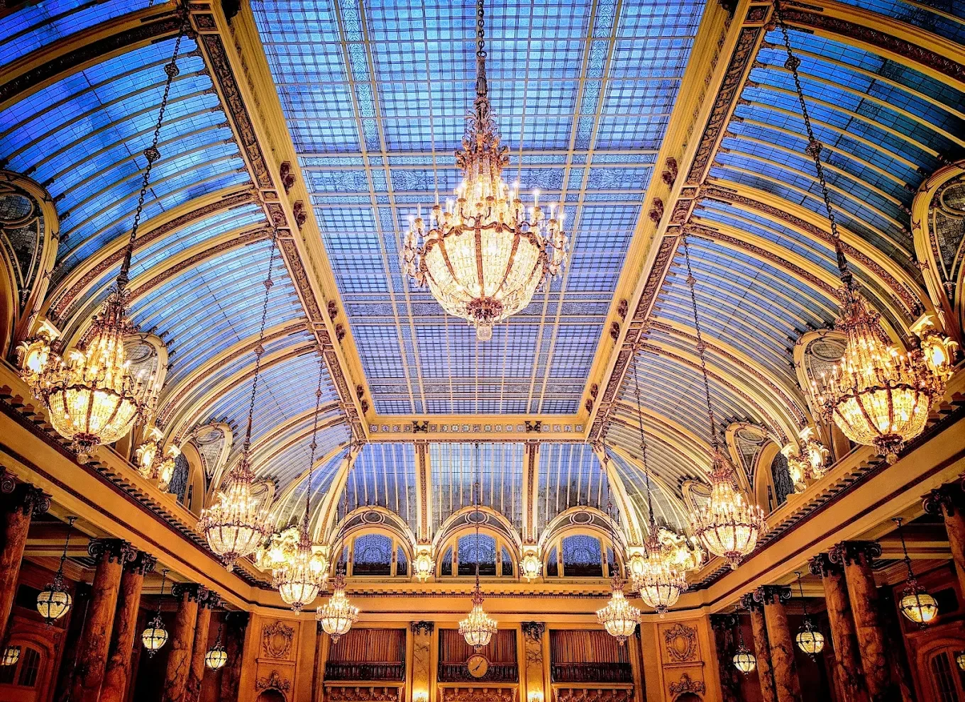 Palace Hotel, a Luxury Collection Hotel, San Francisco 3