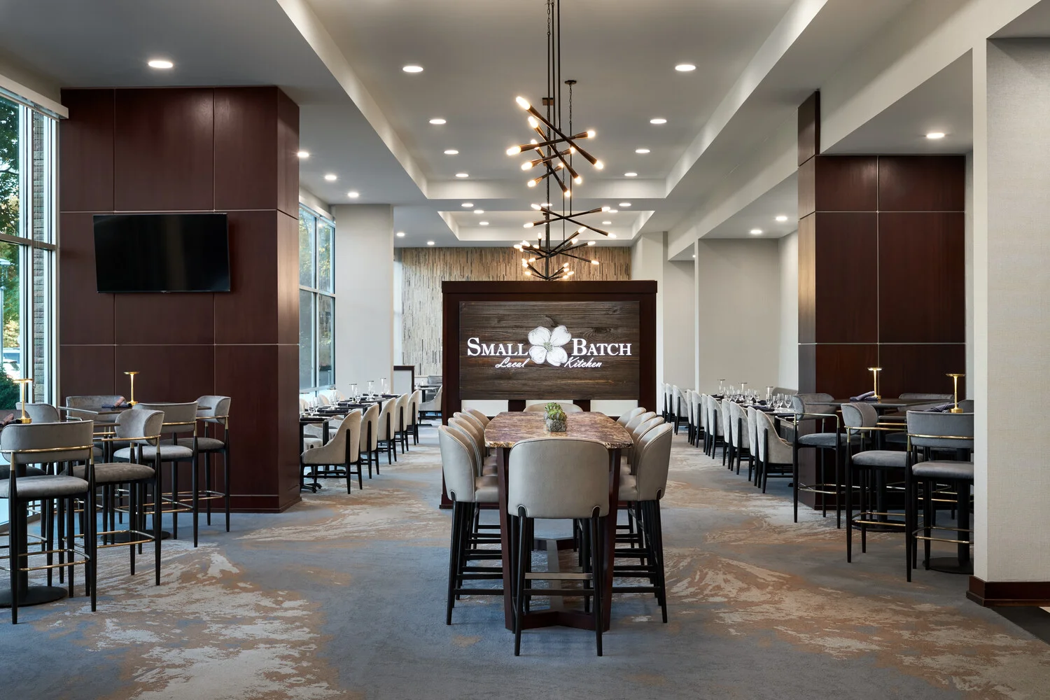 The Westin Richmond 5