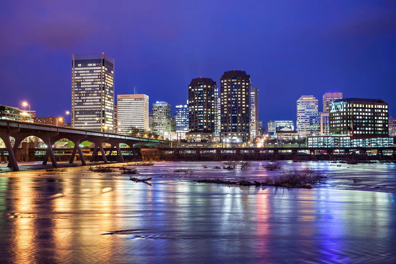 Prime Richmond Location