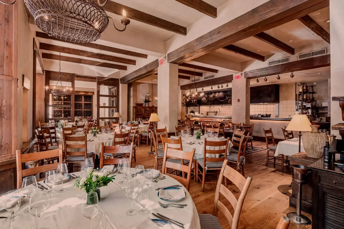 Kokkari Estiatorio Restaurant 3