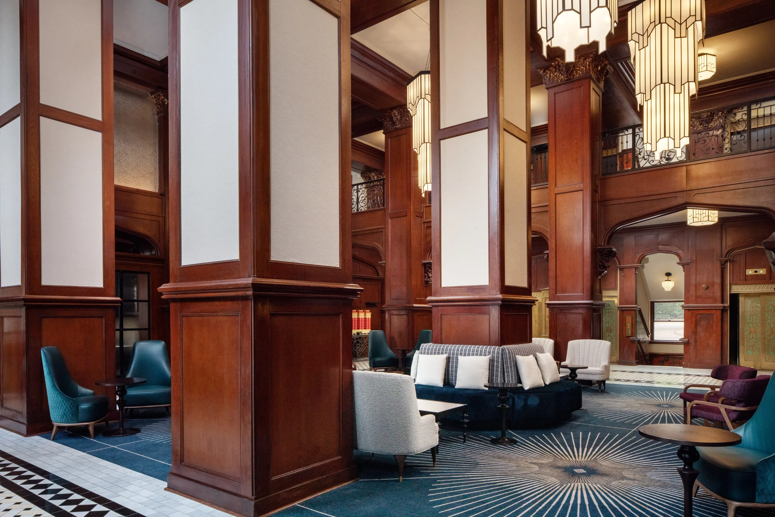Skirvin Oklahoma City, a Hilton Hotel 2