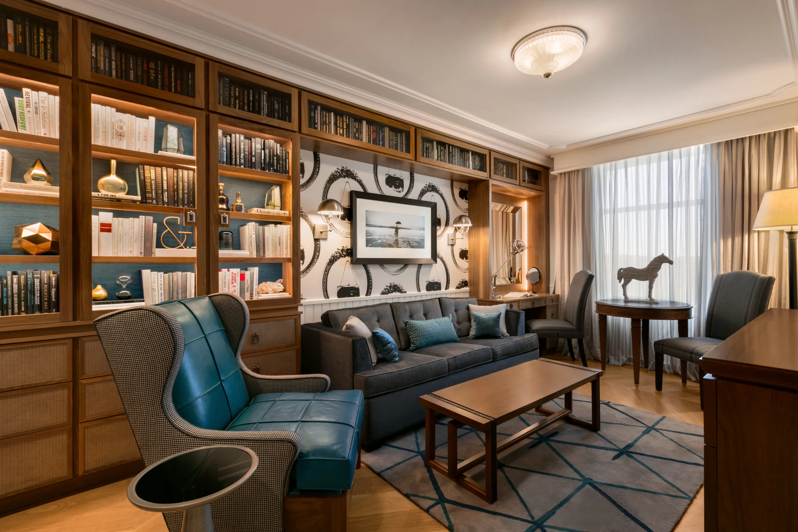 Embassy Suites by Hilton Berkeley Heights 3