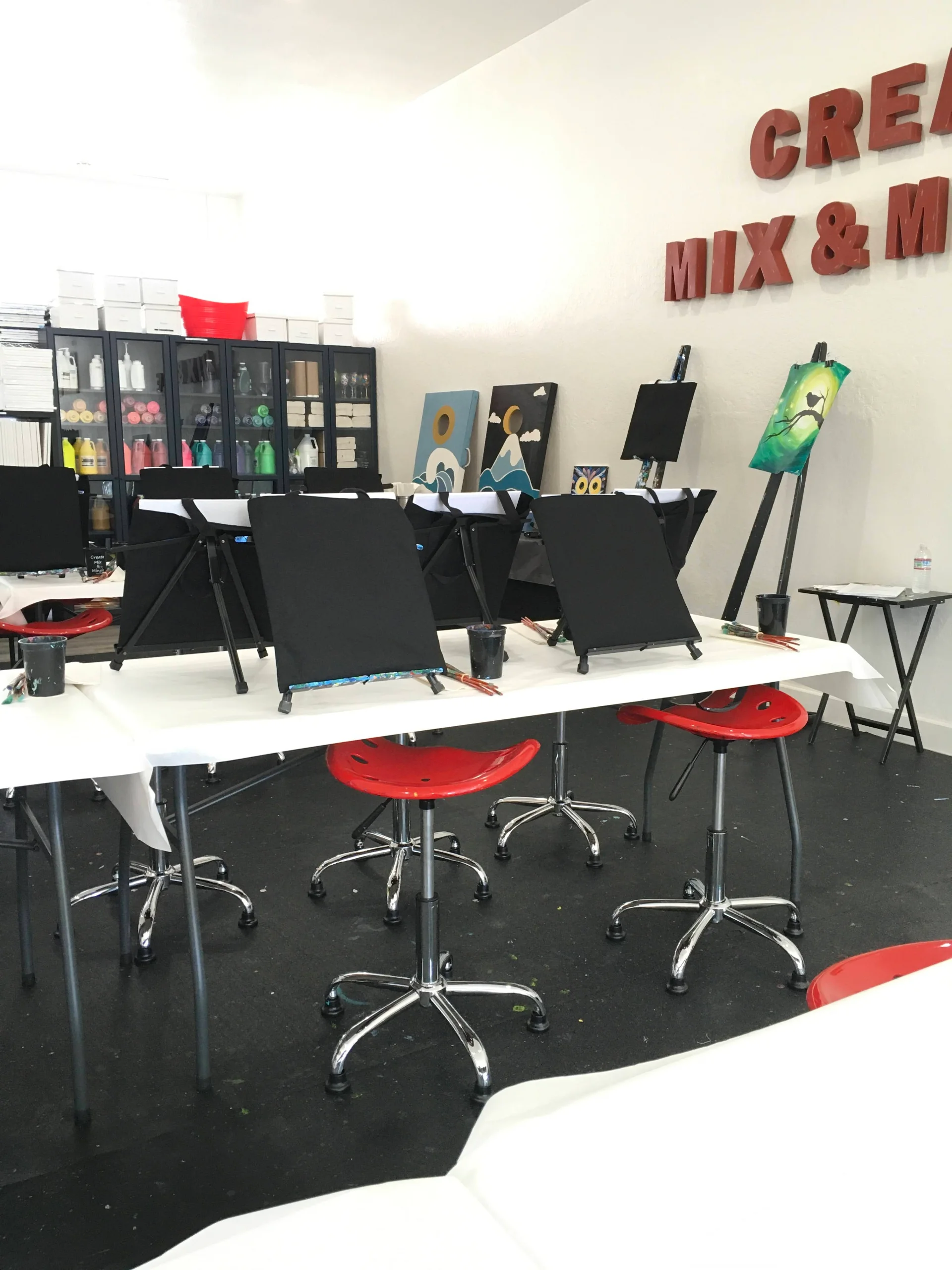 Create Mix & Mingle 3