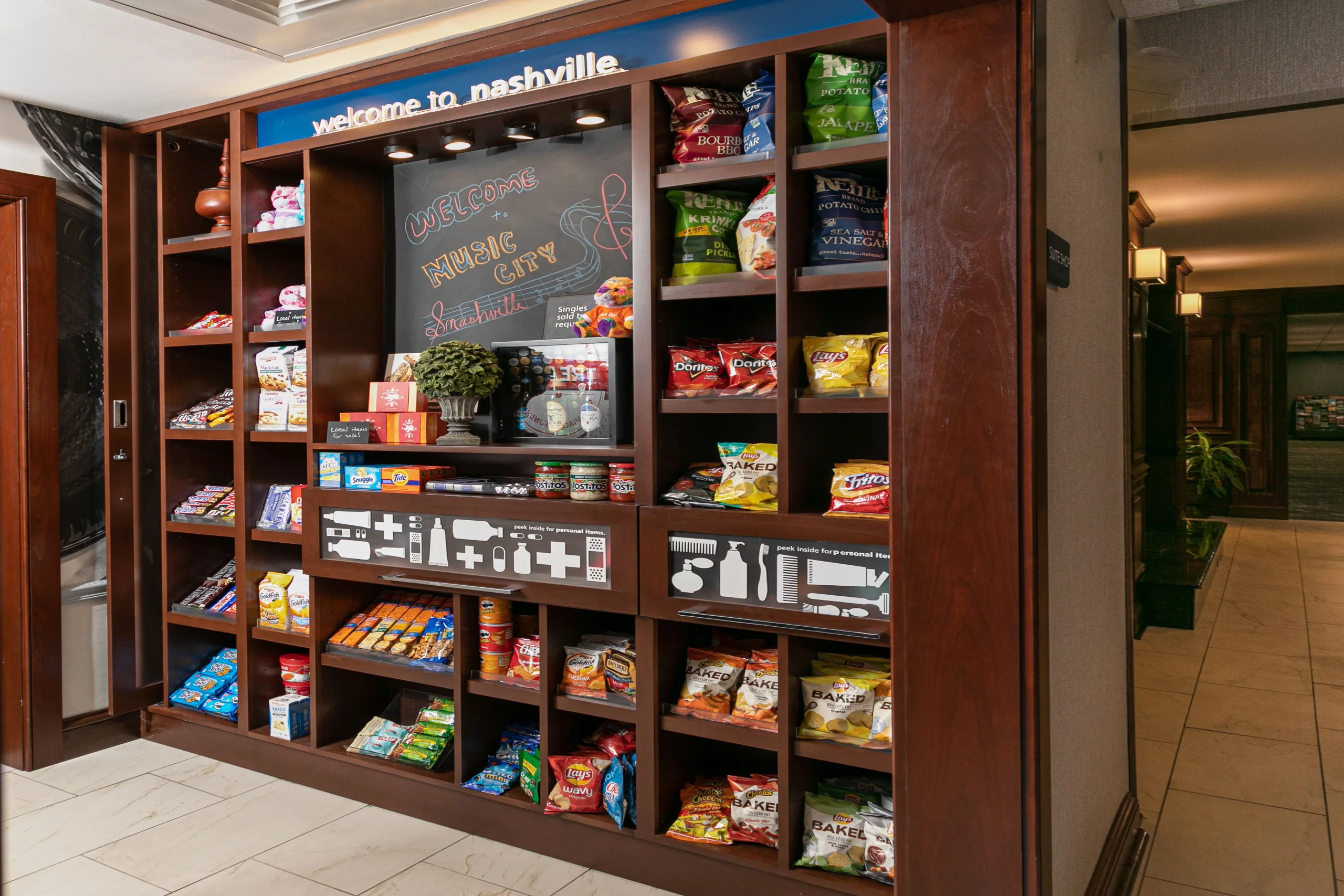 Hampton Inn & Suites Nashville-Green Hills 5