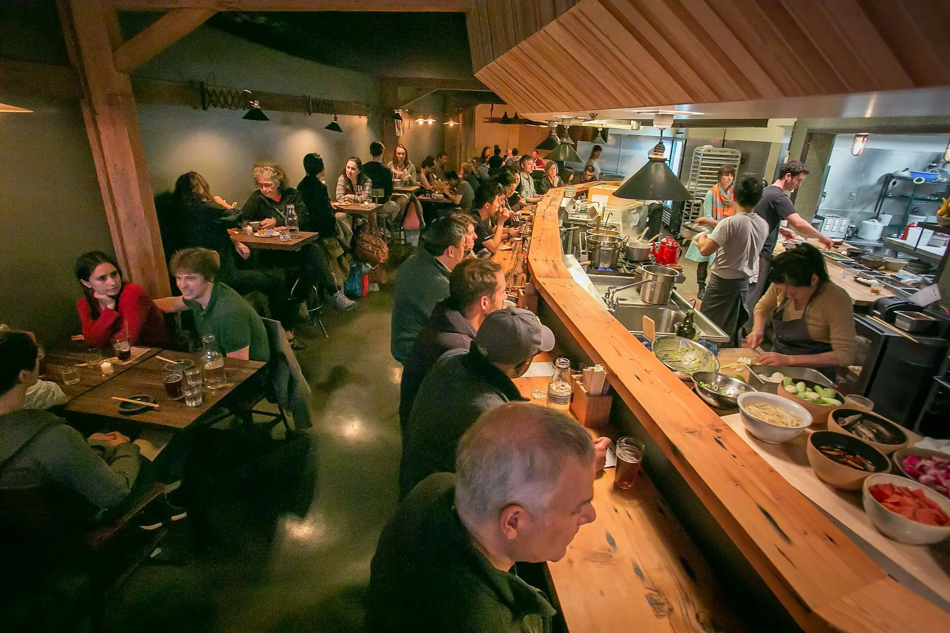 Ramen Shop Oakland 4