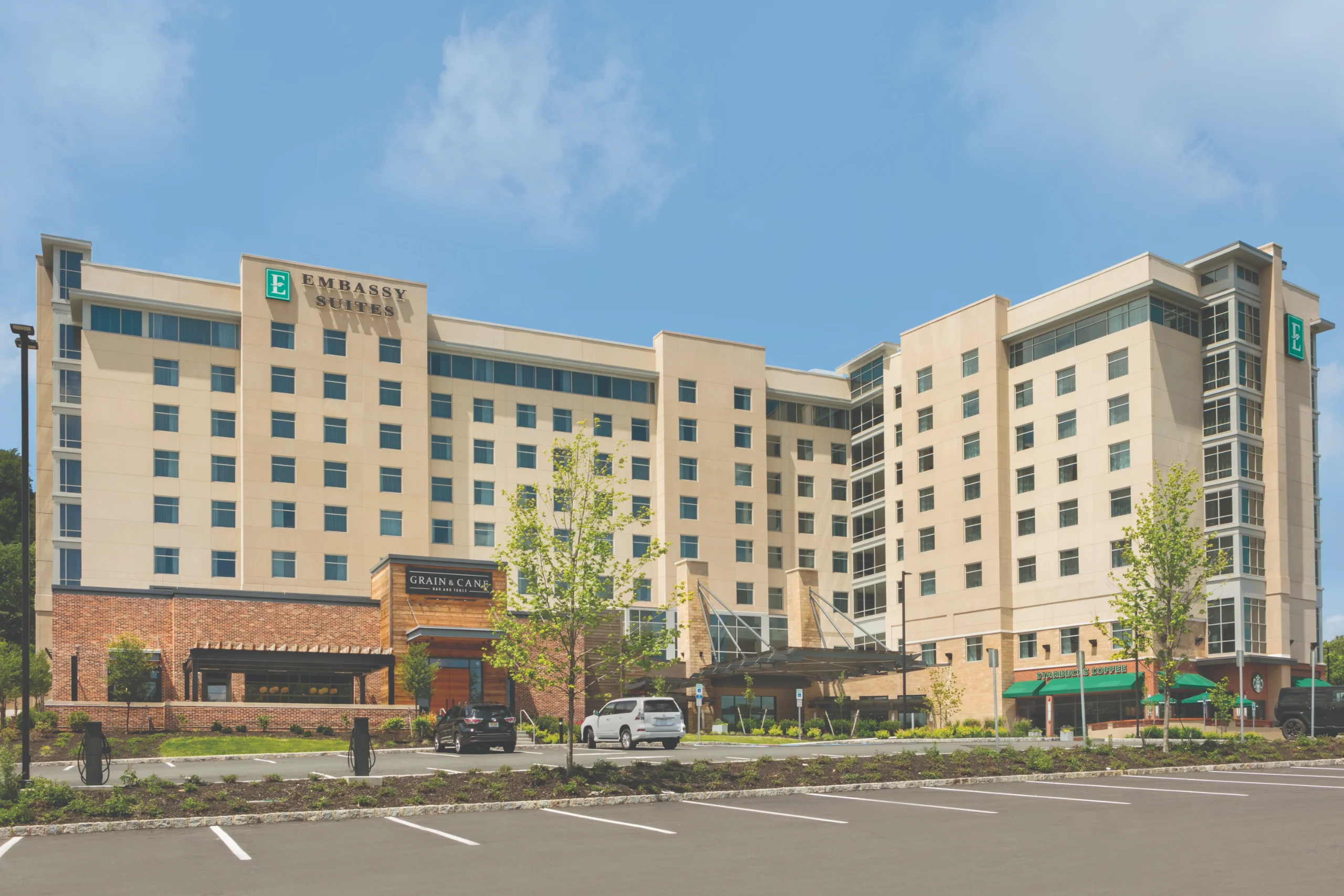 Embassy Suites by Hilton Berkeley Heights 2