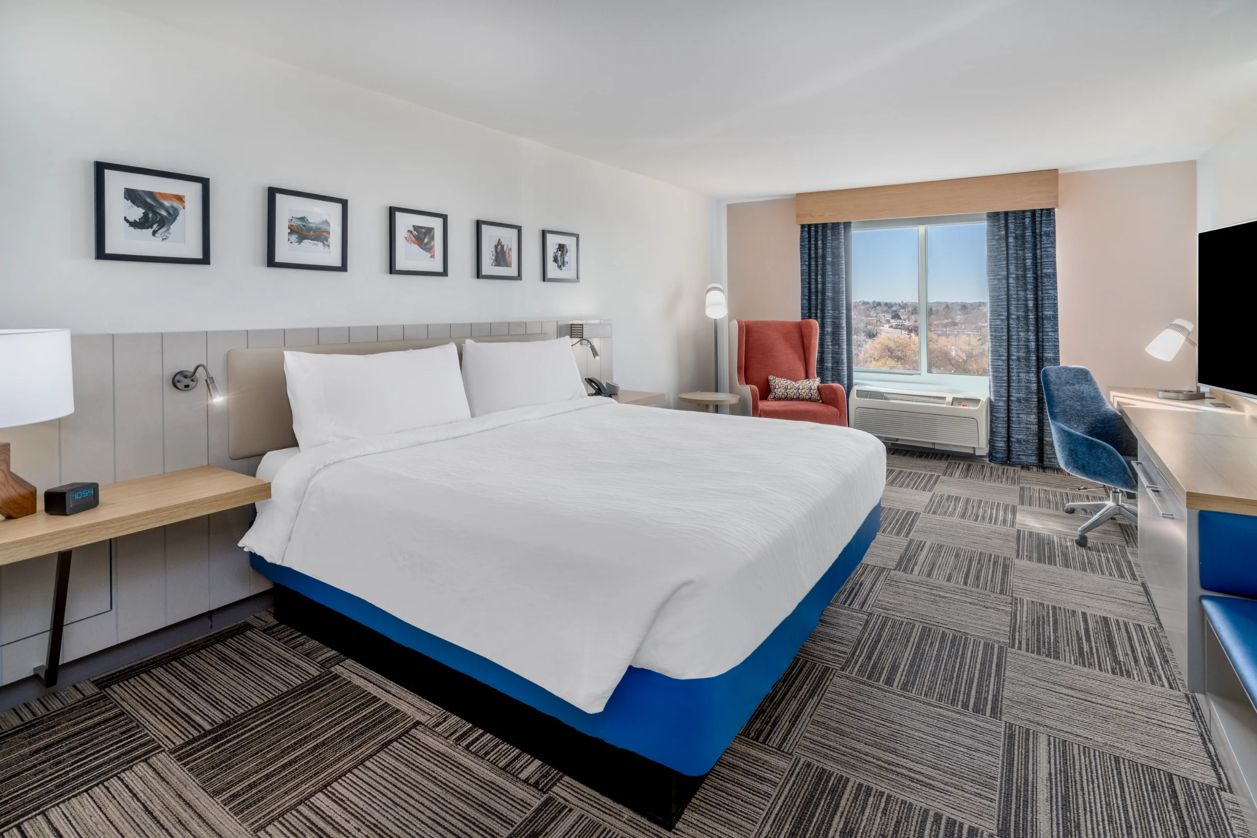 Hilton Garden Inn Albuquerque Uptown 5