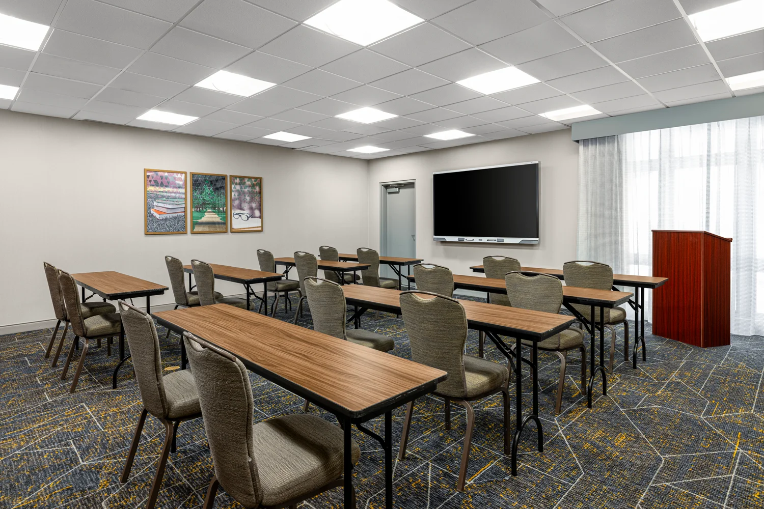Hampton Inn Lexington Medical Center 3