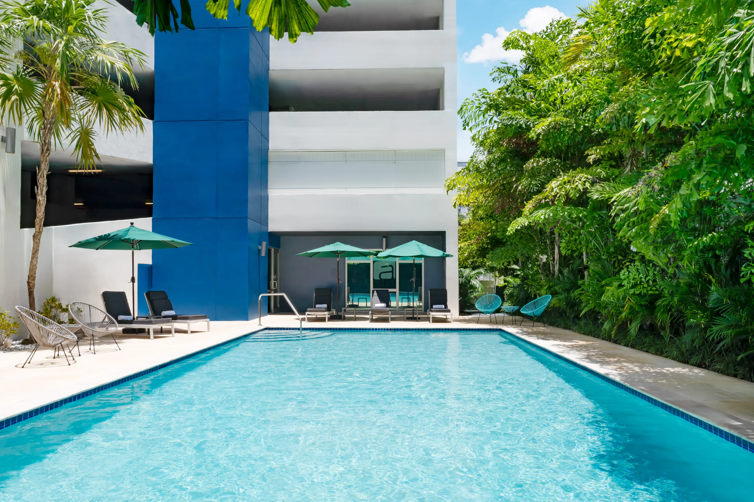 Aloft by Marriott Miami - Brickell 2