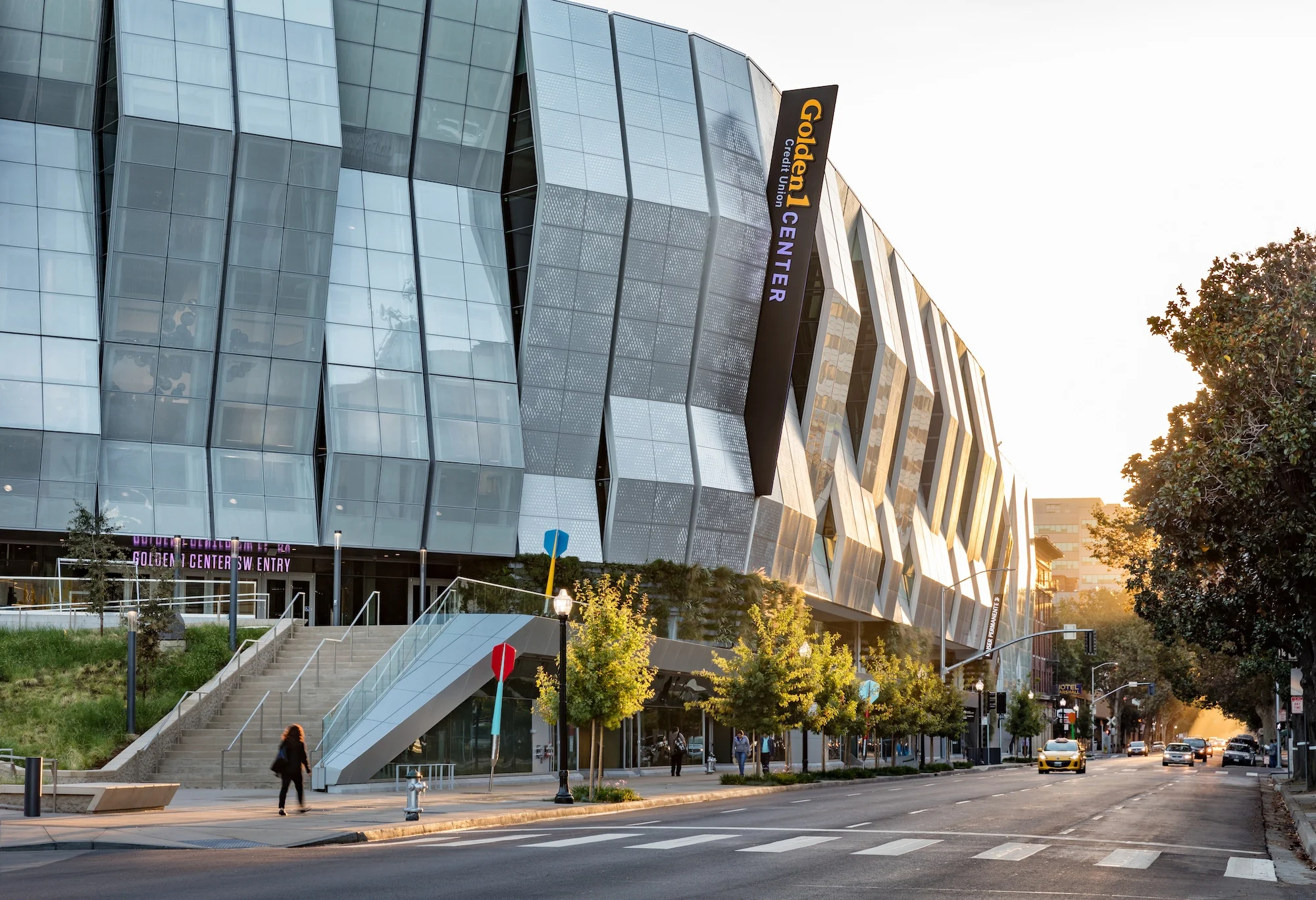 Carbon and grid neutral, LEED Platinum Certified