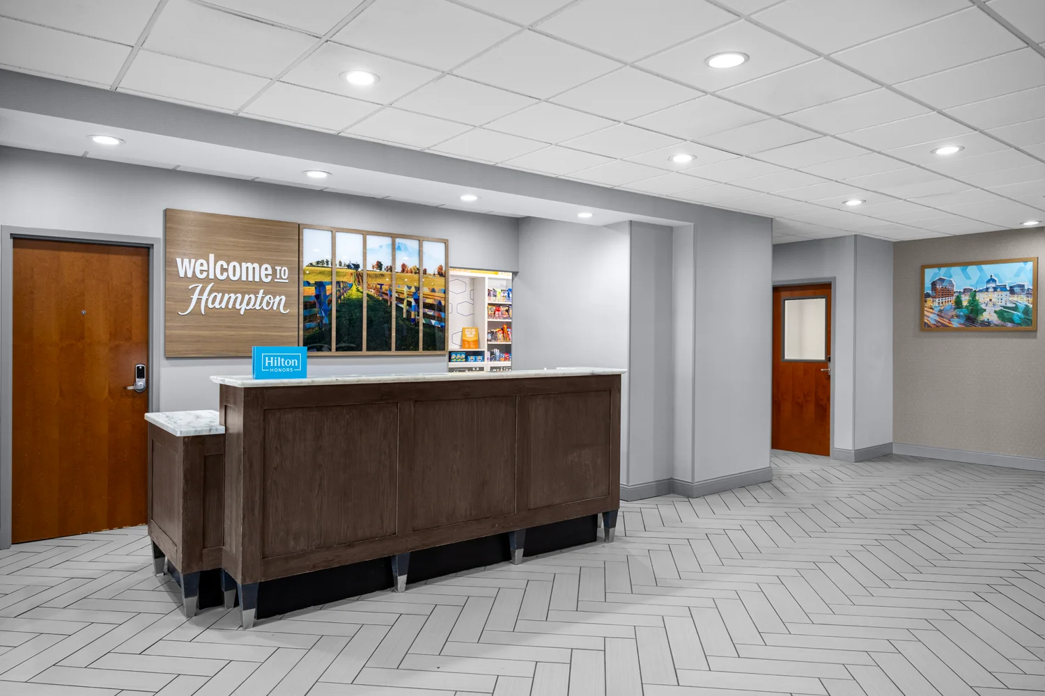 Hampton Inn Lexington Medical Center 5