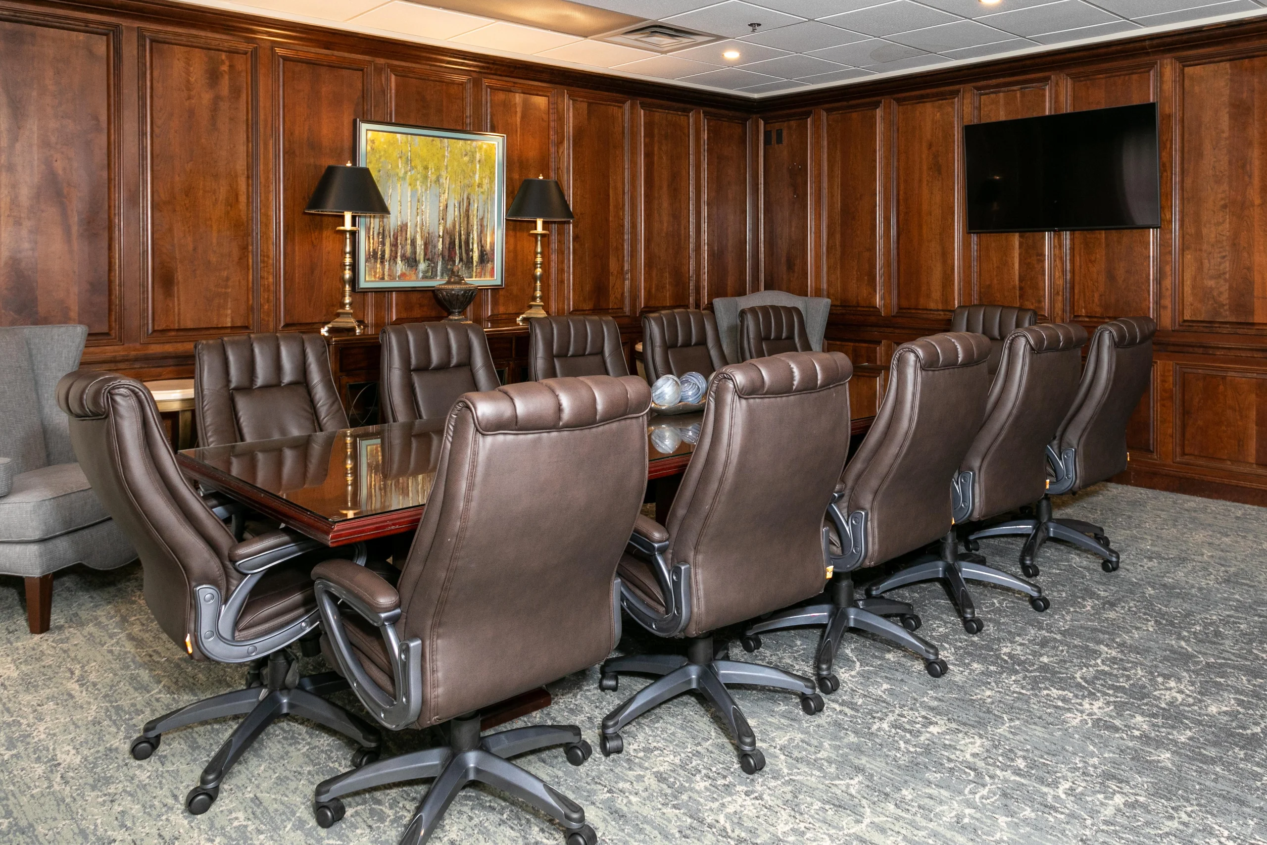 Cheekwood Boardroom