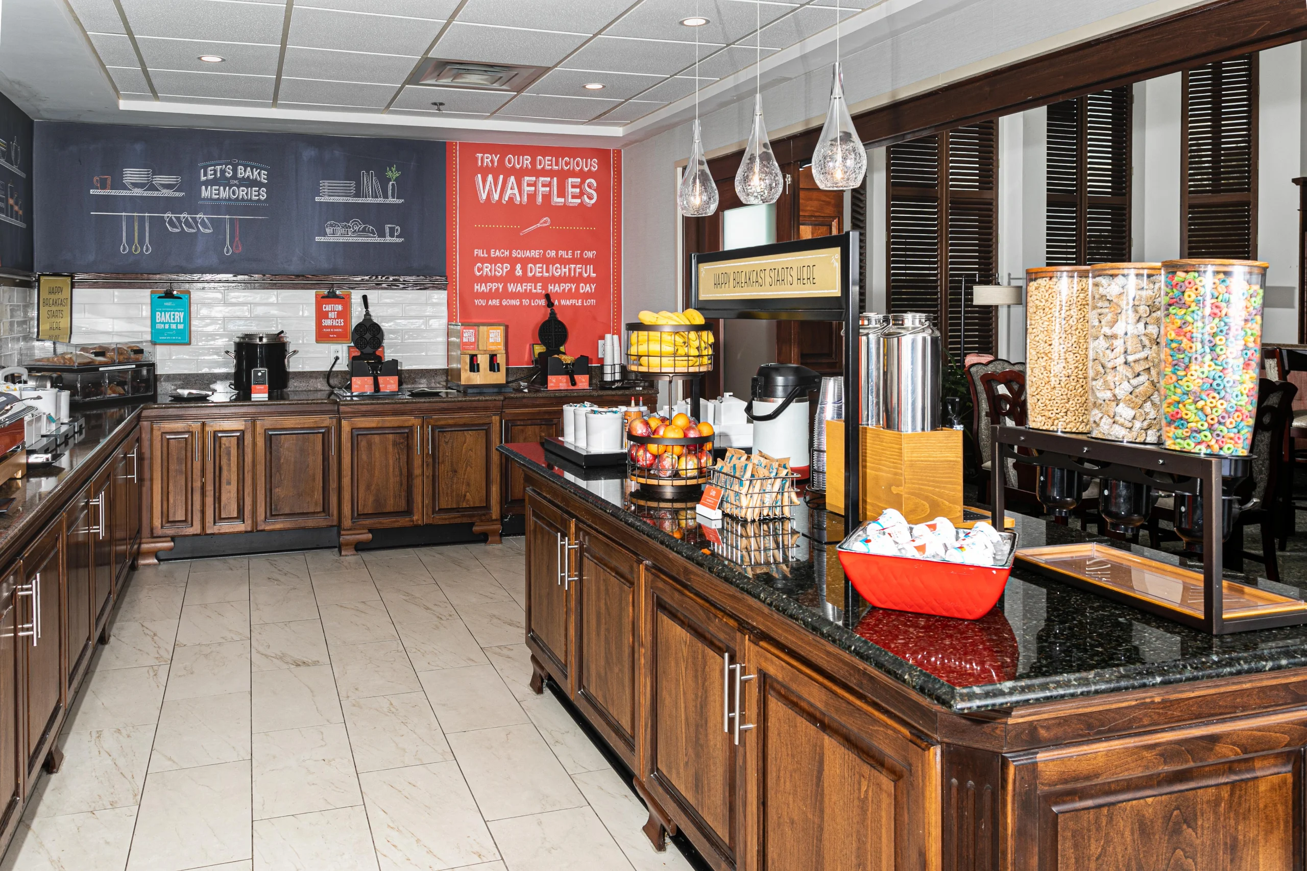 Hampton Inn & Suites Nashville-Green Hills 4