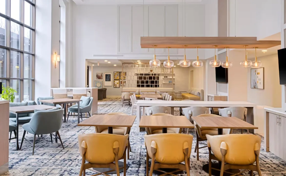Homewood Suites by Hilton Parsippany-Troy Hills 4