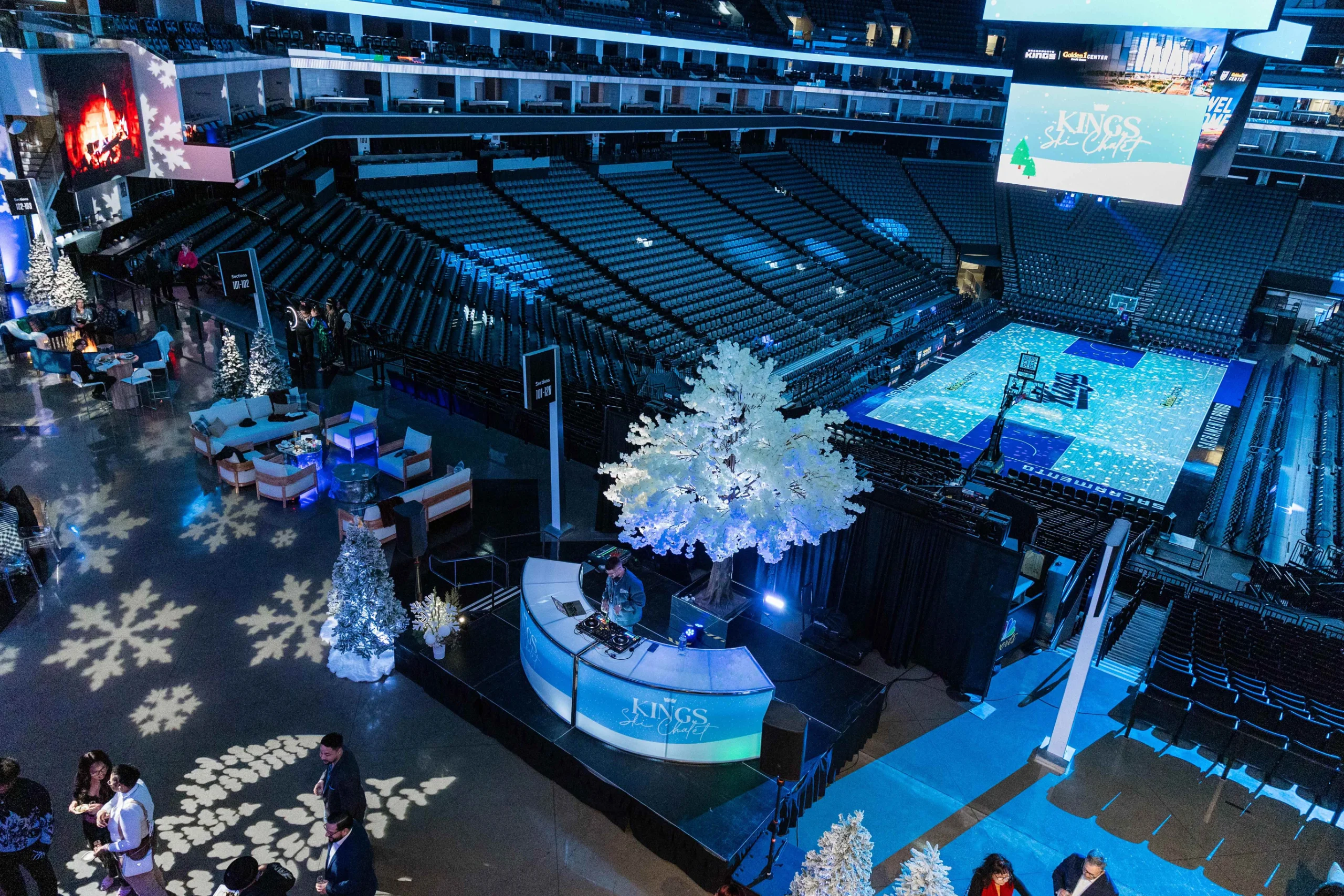 Golden 1 Center 3