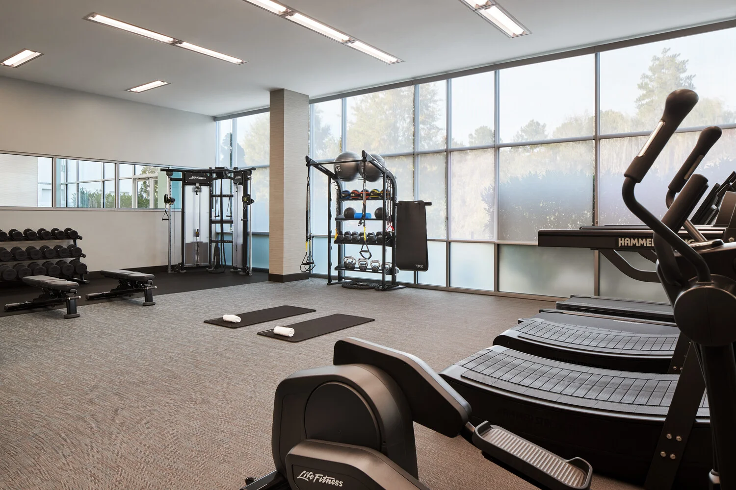 Westin Wellness Experience