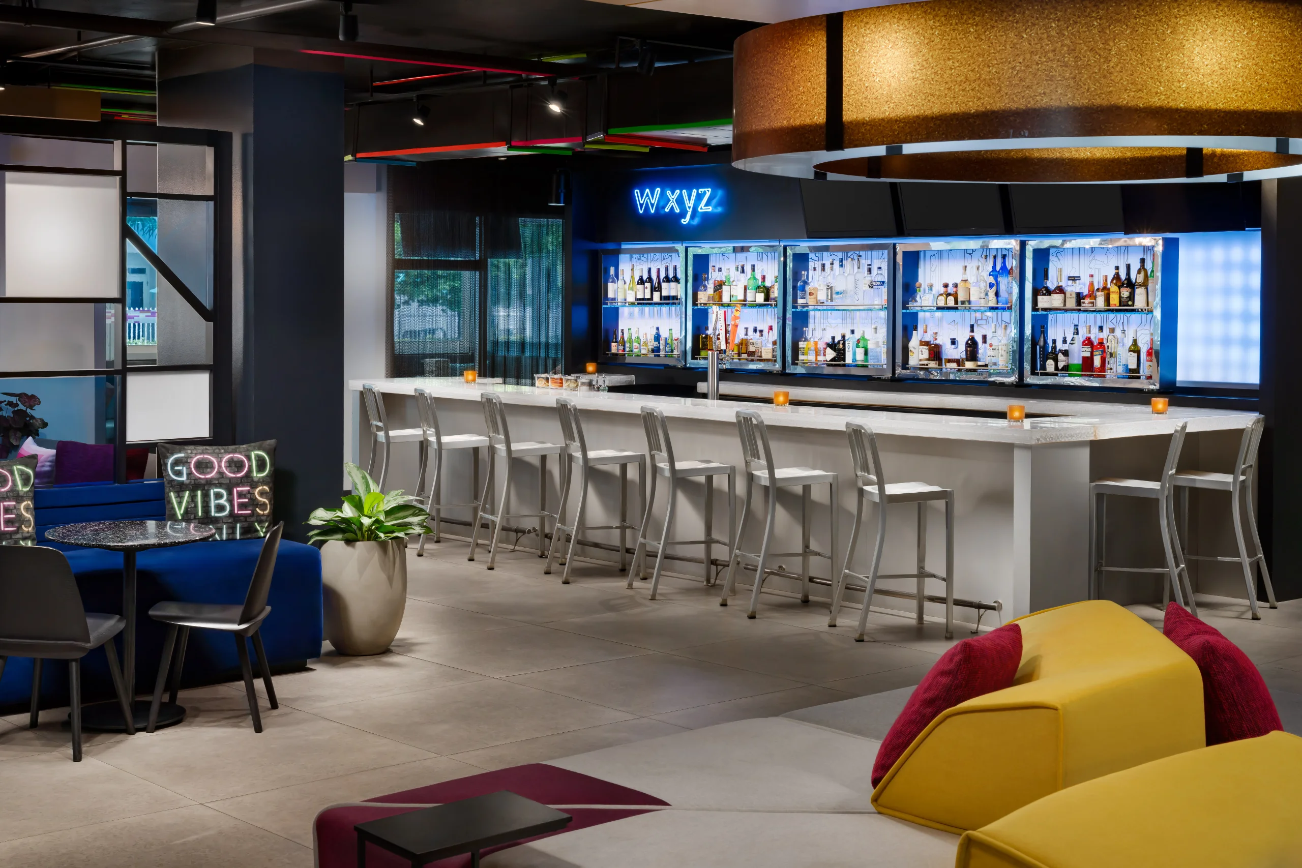 Aloft by Marriott Miami - Brickell 4