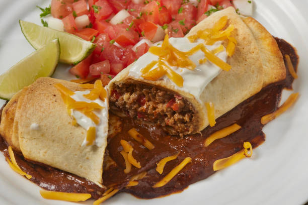 BURRITO MEX