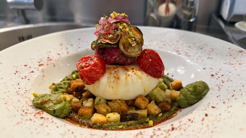 Burrata MEAT