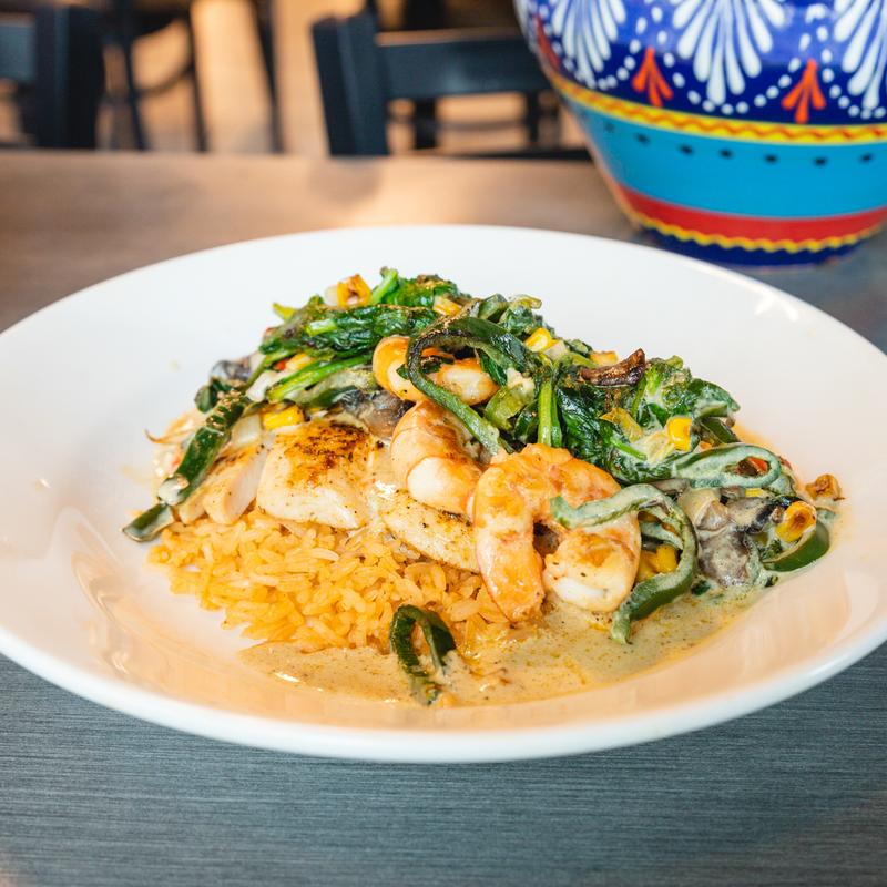 PESCADO AZTECA