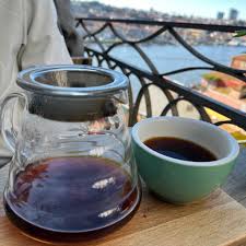 Filtered Coffee